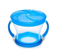 Snack Catcher, 9 Ounce, 12+ Months, color may vary