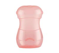 Snack Containers - Fruit Puree Pouch Holder Squeeze Proof | Multipurpose Self-Feed Food Feeder, Snack Holder for Food Pouches