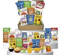 Snack Crisps Savoury Snacks Gift Hamper Healthy Snacks - 20