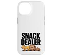 Snack Dealer Funny Design For A Parent Mom Or Dad Case for iPhone 14