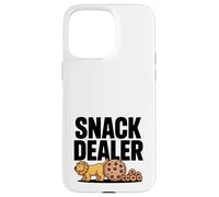 Snack Dealer Funny Design For A Parent Mom Or Dad Case for iPhone 15 Pro Max