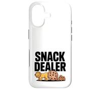 Snack Dealer Funny Design For A Parent Mom Or Dad Case for iPhone 17