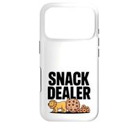 Snack Dealer Funny Design For A Parent Mom Or Dad Case for iPhone 17 Pro