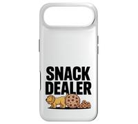 Snack Dealer Funny Design For A Parent Mom Or Dad Case for iPhone Air