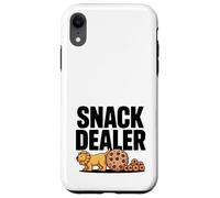 Snack Dealer Funny Design For A Parent Mom Or Dad Case for iPhone XR
