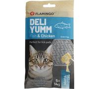 SNACK DELI YUMM PASTE SKIN & COAT 70G