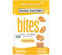 Snack Factory Honey Mustard Bites 9oz Bag