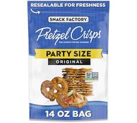 Snack Factory Pretzel Crisp Orgnl Prty 14 Oz