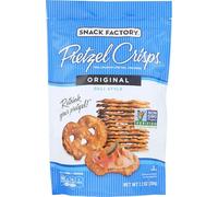 Snack Factory, Pretzel Crisps Original, 7.2 Ounce
