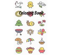 Snack Food Superheroes Coloring Book