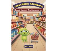 Snack Hunt at The Supermarket (Zorp's Happy Adventures)