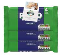 Snack Mints Bundle for Polo Mint Tube 3 Pack (4 Tubes Per Pack) 136g + Brightdale Kitchen Booklet