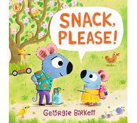 Snack, Please! : A Cheery Street Story