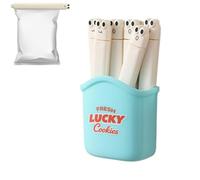 Snack Pouch Gripper - Vacuum Closure Device, metallices Hanging Holder, Whimsical Crisp Binder, durabled Cellos Bracket | Functional Culinary Accessory for Cabinet Neatness & Holiday Social Party