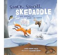 Snack, Snooze, Skedaddle: How Animals Get Ready for Winter