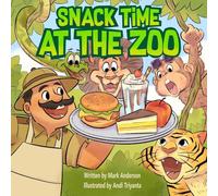 Snack Time at the Zoo