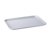 Snack Tray 35 x 27 cm polypropylene, grey