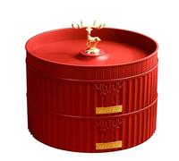 Snack Tray, Snack Serving Tray, Rotating Dry Fruit Boxes, Rotating Candy Box, Snack Nut Box, Candy Fruit Plate, Food Storage Box, Dried Fruit Storage Box