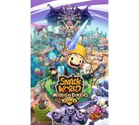 Snack World : Mordus de Donjons - Gold pour Nintendo Switch