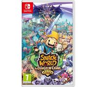 Snack World: The Dungeon Crawl - Gold