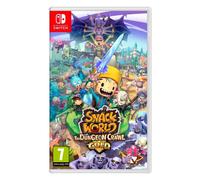 Snack World: The Dungeon Crawl - Gold