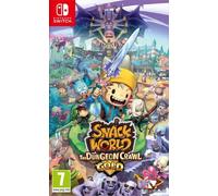 Snack World: The Dungeon Crawl - Gold