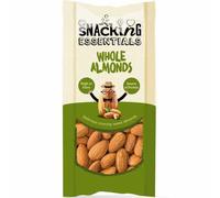 Snacking Essentials Whole Almonds - 16x40g