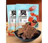 Snacking Spicy Strip Small Gluten Sweet Spicy Flavor Chinese Snacks Instant Snacks Leisure Snacks Spicy Snacks ，Spicy snacks，Multi flavor Spicy stick (Spicy Strips 2,4 bags)