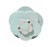 Snackle Box Organiser, Rotating Serving Tray, Multi-Compartment Container with Secure Lid, Comfortable Party Plate for Host, Modern Home Accessory with Style, Family Aid for Birthday