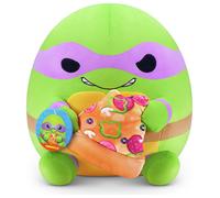 Snackles 14 inches TMNT Donatello Plush
