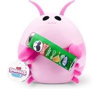 SNACKLES 14" PLUSH SHRIMP HOLDING PRINGLES CRISPS SOUR CREAM & ONION SOFT TOY