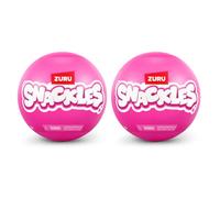 Snackles Core Series 2 5 Inch Snackle (2 PACK) by ZURU