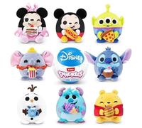 Snackles Disney Plush Toy 12 cm