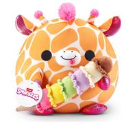 Snackles Giraffe Plush Soft Toy