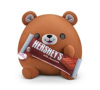 Snackles (Hersheys) Bear Super Sized 14 inch Plush by ZURU, Ultra Soft Plush, Collectible Plush with Real Licensed Brands, Stuffed Animal