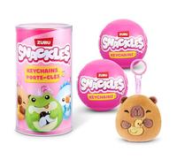 Snackles Keychains 3.5 Inch Snackle 2 PACK by ZURU