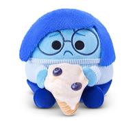 Snackles Licensed Character Series 2 8" Disney Sadness by ZURU