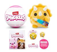Snackles Licensed Series 3 5-inch Plush by ZURU, Plush with License (US IMPORT)
