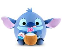 Snackles S1 Disney 14 Inch Stitch Coconut Soft Toy