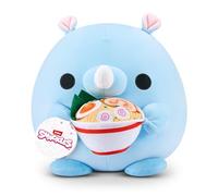 Snackles Non-Licensed Series 1 14-inch Plush (HUMPHREY) by ZURU, Plush with Snack Accessory