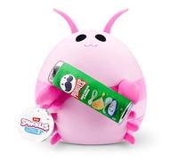 ZURU Plush Toy Snackles Series 2 Pink Shrimp – Pringles Sour Cream & Onion, 35 cm