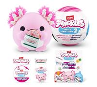 Zuru Snackles Series 2 Mystery Plush Brand New (One Supplied Styles Vary)