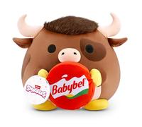 Snackles Series 3, 8-inch Plush (MATTHEW) by ZURU, Plush with Snack Brand Accessory