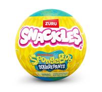 Snackles SpongeBob Squarepants 5" Capsule Collectable Mystery Plush