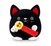 Snackles Luna Super-Sized 36cm Soft Toy by ZURU Wave 2