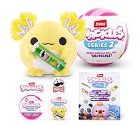 Snackles Series 2 Wave 2, Snack Swap, 12 cm by ZURU Cuddly Squishy Comfort 5 inch Plush with License Snack Brand Accessory (Random Assortment)