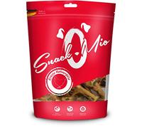 SnackOMio - Premium dog snack - crispy chicken feet, grain-free, 1 pack (1 x 350 g)