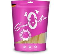 SnackOMio - Premium dog snack - crispy natural rabbit ears, grain-free, 1 pack (1 x 150g)