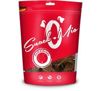 SnackOMio - Premium dog snack - tender duck necks, grain-free, 1 pack (1 x 500g)