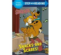 Snacks and Scares! (Scooby-Doo) (Step Into Reading)